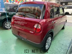 スズキ アルトラパン