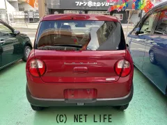 スズキ アルトラパン