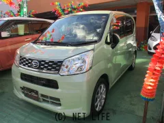 ダイハツ ムーヴ