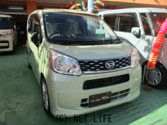 ダイハツ ムーヴ