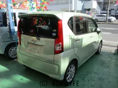 ダイハツ ムーヴ