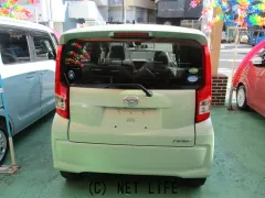 ダイハツ ムーヴ