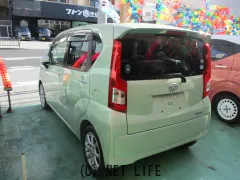 ダイハツ ムーヴ