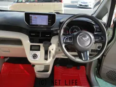 ダイハツ ムーヴ