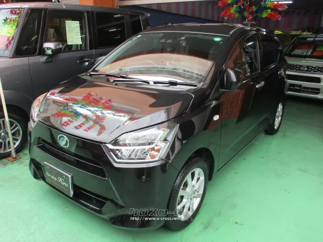 ダイハツ ミライース