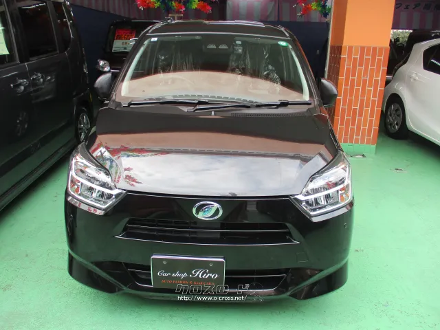 ダイハツ ミライース