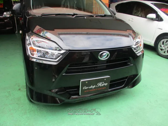 ダイハツ ミライース