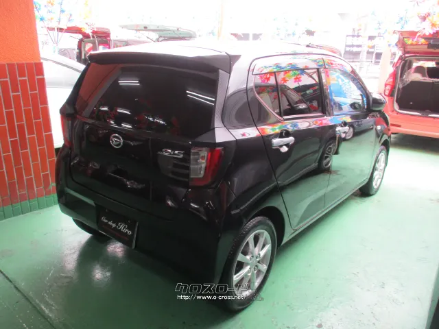 ダイハツ ミライース