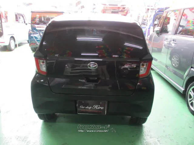 ダイハツ ミライース