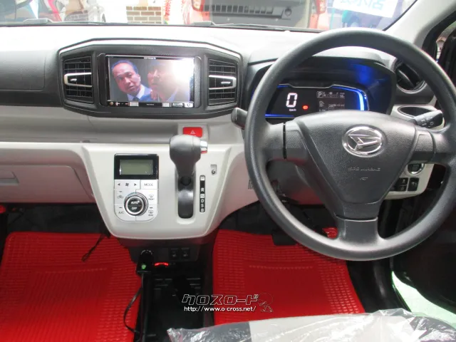 ダイハツ ミライース