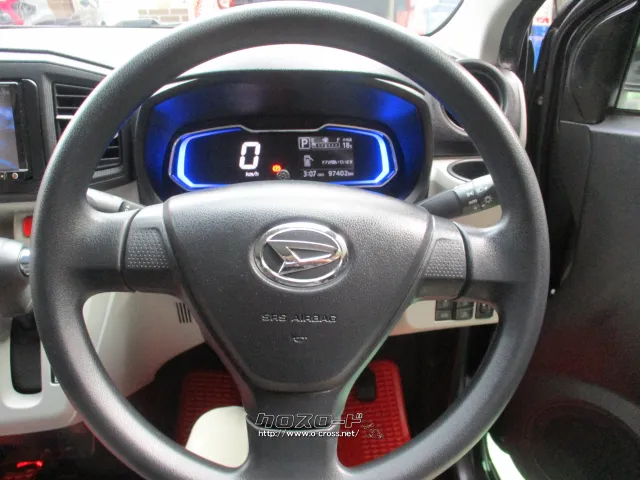 ダイハツ ミライース