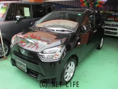 ダイハツ ミライース