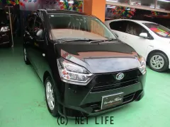 ダイハツ ミライース