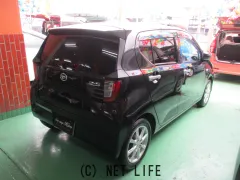 ダイハツ ミライース