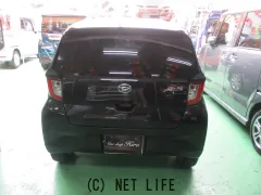 ダイハツ ミライース