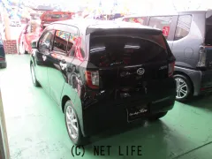 ダイハツ ミライース