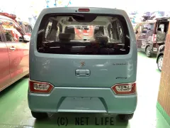 スズキ ワゴンR