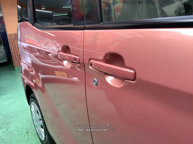 日産 デイズルークス