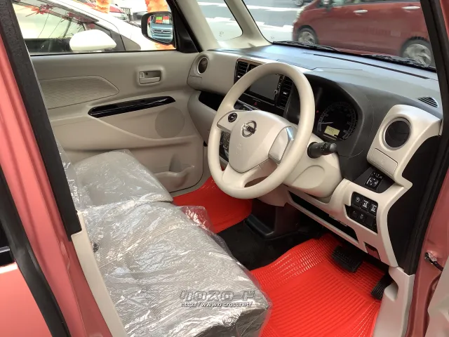 日産 デイズルークス