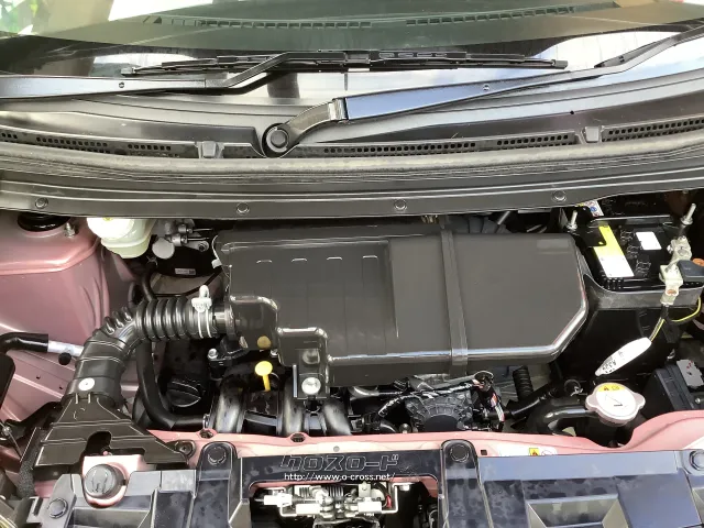 日産 デイズルークス