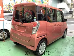 日産 デイズルークス