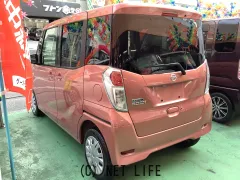 日産 デイズルークス
