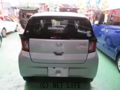 ダイハツ ミライース