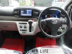 ダイハツ ミライース