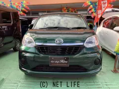 ダイハツ ブーン