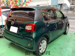 ダイハツ ブーン