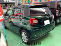 ダイハツ ブーン