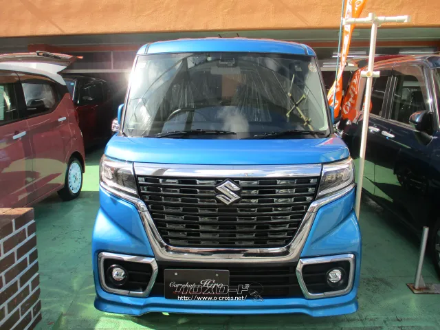 スズキ スペーシア