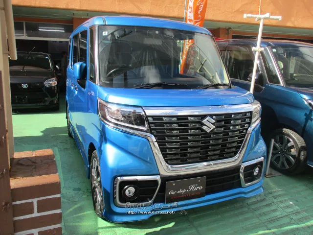 スズキ スペーシア