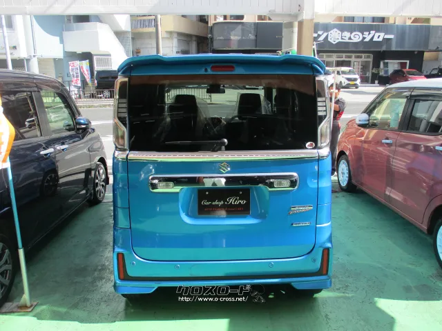 スズキ スペーシア