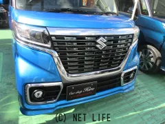 スズキ スペーシア