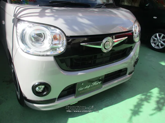 ダイハツ ムーヴキャンバス