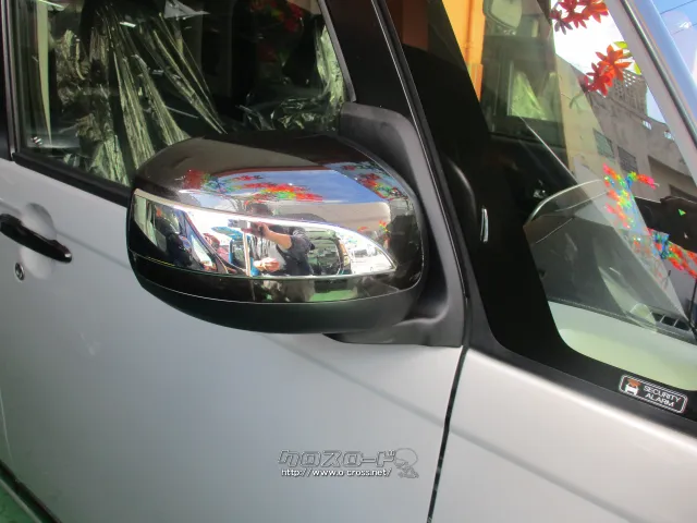 ダイハツ ムーヴキャンバス