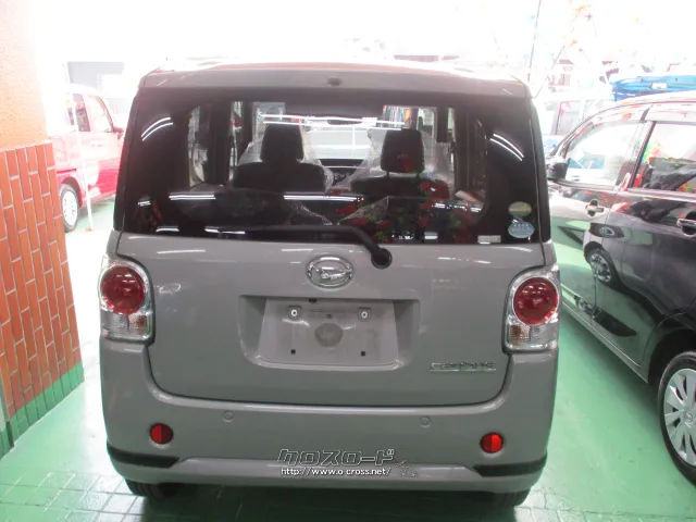 ダイハツ ムーヴキャンバス