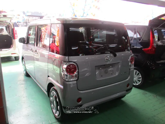 ダイハツ ムーヴキャンバス