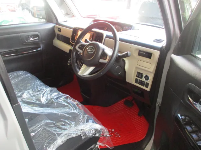 ダイハツ ムーヴキャンバス