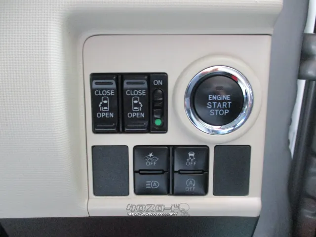 ダイハツ ムーヴキャンバス