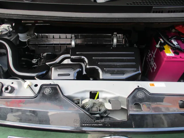 ダイハツ ムーヴキャンバス