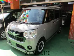 ダイハツ ムーヴキャンバス