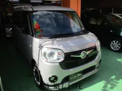 ダイハツ ムーヴキャンバス