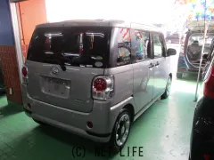 ダイハツ ムーヴキャンバス