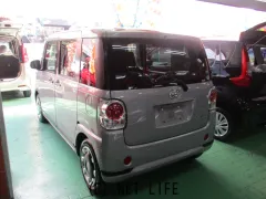 ダイハツ ムーヴキャンバス