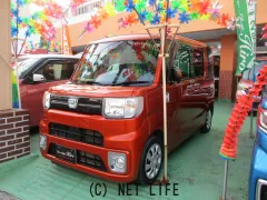 ダイハツ ウェイク