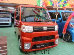 ダイハツ ウェイク