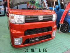 ダイハツ ウェイク