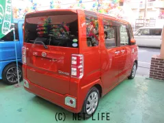 ダイハツ ウェイク